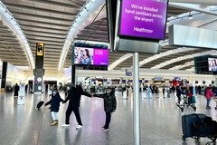 heathrow terminal