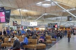 stansted airport